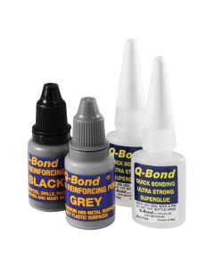 Q-BOND Ultra-strong Adhesive Kit, Rock Solid in 10 Seconds