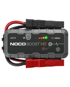 NOCGB70 image(0) - HD 2000A 12V Lithium Jump Starter
