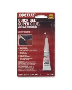 LCT37391 image(0) - Quick Gel - Instant Adhesive