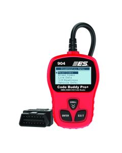 ESI904 image(0) - Code Buddy Pro+ OBDII code scanner with Live Data