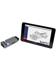 MSSTECHPRO-10 image(0) - TechPRO with preloaded 10" Tablet