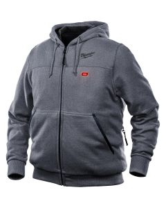 MLW302G-21XL image(0) - M12 Heated Hoodie Kit XL (Gray)