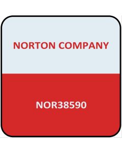 NOR38590 - 7 FIBRE DISC-NORZON-80 GRIT