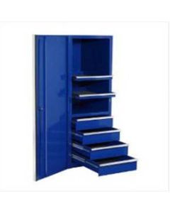 EXTEX2404SCBL image(0) - Extreme Tools Side Cabinet in Blue
