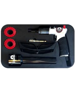 COUSBCK-AD image(0) - Stud Brush Cleaning Kit with Air Tool