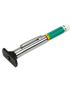 DIL5128 - 5128 Tire Tread Depth Gauge Colored End Paint Metal (Sold Individually)