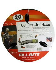 3/4 in. x 20 ft. Fuel Tranfer Replacement Hose