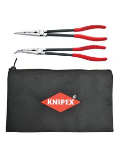 KNP9K0080128US image(0) - Extra Long Needle Nose Pliers Set