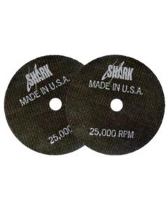 SRK42-50 image(0) - Cut Off Wheel  4" x 3/32" x 3/8", USA Made