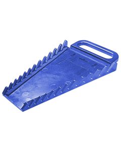 MTSWH12B image(0) - 12-Piece Blue Wrench Holder