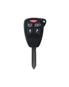 XTL17303594 image(0) - Chrysler/Dodge 5-But Remote Head Key (Style #1C)
