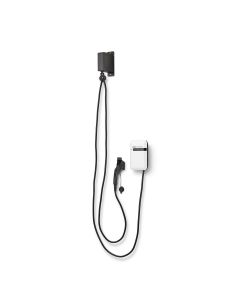 EVOEVC3AA0B2A1A1 image(0) - EVSE Wall-mount electric vehicle charging station with 25' Cable & Retractor