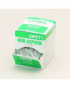 First Aid Non-Aspirin Pain Relief Tablets (2 Per P