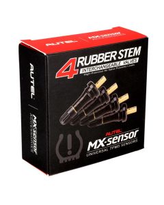 AULMXSENSORRVK - Rubber valves MX-Sensors w/changeable valves 4PK