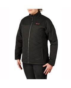 MLW232B-21M image(0) - Heated Women'S Softshell Jacket
