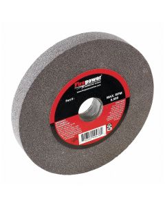 FPW1423-2312 image(0) - BENCH GRINDING WHEEL, T-1, 6" X 3/4" X 80G