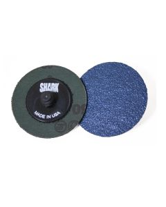 SRK13245 image(0) - 2" 80 Grit Zirconia Mini Grinding Discs. 25 Pk.