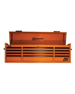 HOMOG02072120 image(0) - 72 in. RS PRO 12-Drawer Top Chest with 24 in. Depth