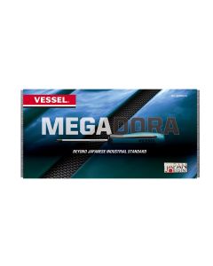 VES9008EVA image(0) - MEGADORA JAWSFIT Standard SD 8pc set in EVA