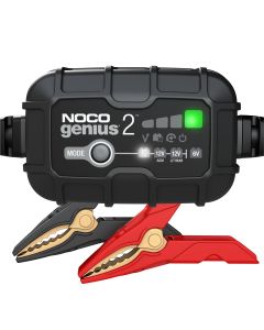 NOCGENIUS2 image(0) - 2A Battery Charger