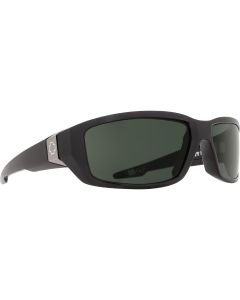 SPO670937215863 image(0) - Dirty Mo Sunglasses, Black Frame w/ Happ