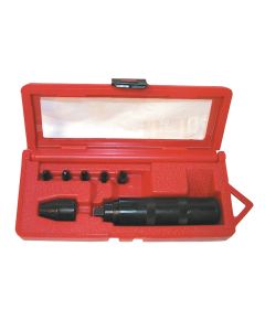 3/8" Impact Driver Set with Bits