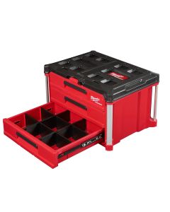 MLW48-22-8443 - PACKOUT™ 3-Drawer Tool Box