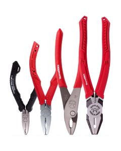 VamPLIERS 4-pc Set S4A; 5", 6.25", 7", and 8"