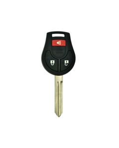 XTL17303033 image(0) - Nissan 2003-2018 3-Button Remote Head Key