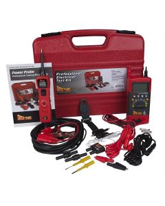 PPRPPROKIT01 - Power Probe Professional Testing Electrical Kit