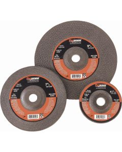 FPW1423-2187 image(0) - 5PK GRINDING WHEEL T-27 4"X1/4"X5/8" 5 PC./PACK