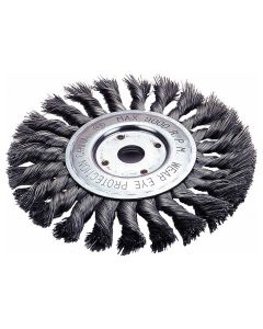 Tool Aid SG 17220 2 Wire Wheel Brush 