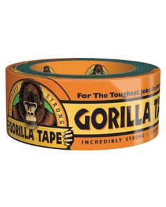 GOR60124 image(0) - 10PC Black Gorilla Tape Display [1.88"x12yds]