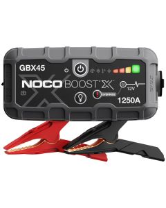 NOCGBX45 image(0) - GBX45 1250 Amp 12V UltraSafe Lithium Jump Starter