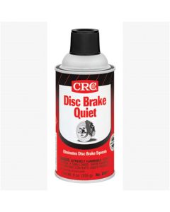 CRC05017 image(0) - CRC Disc Brake Quiet 9oz 12pk