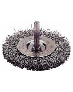 FPW1423-2102 image(0) - CRIMPED WIRE WHEEL BRUSH, 3"