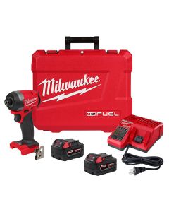 MLW2953-22 image(0) - M18 FUEL™ 1/4" Hex Impact Driver Kit