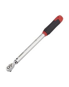 SUN21160 image(0) - Sunex 21160 1/2-Inch Drive Indexing Torque Wrench, 10-160 ft-lbs