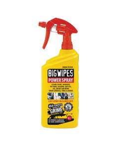 BWP6002-9-8PK image(0) - Big Wipes Power Spray Case of 8