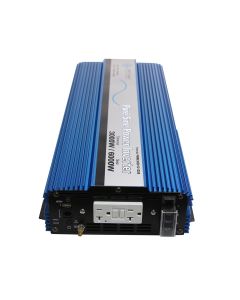 AIMPWRI300012120S image(0) - 3000WT INVERTER W/USB  & REMOTE PORT 12DC TO 120AC