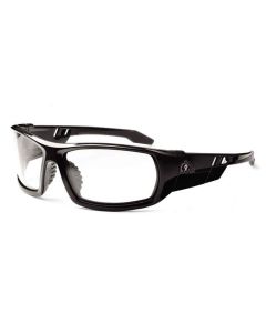 ERG50000 image(0) - ODIN Clear Lens Black Safety Glasses