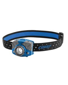 COS20617 image(0) - FL75R Rechargeable Headlamp blue body in gift box