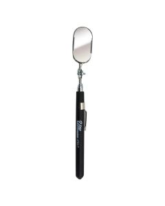 ULLHTB2-T image(0) - 1" x 2" Inspection Mirror Oval Telescoping