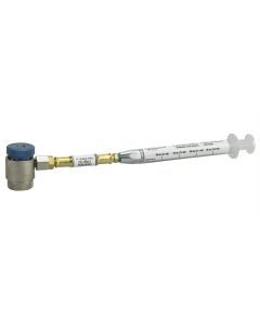 ROB18465 - R-1234YF PAG Oil Labeled Syringe-type Injector