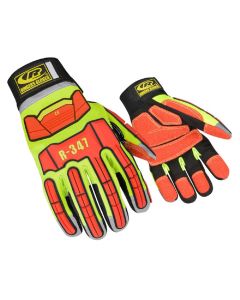 RIN347-11 image(0) - Rescue Gloves Hi-Vis XL