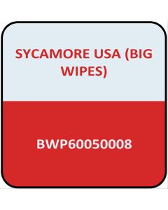 BWP60050008 image(0) - Big Wipes Floor display (empty, for 32 wipe tubs)