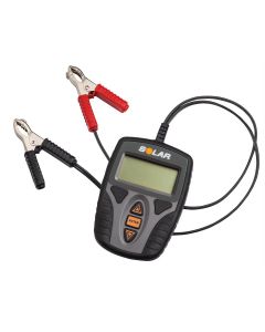 SOLBA9 - 12V Battery and System Tester