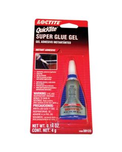 LCT39123 image(0) - Quicktite Super Glue Gel - Ins