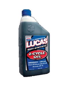 LUC10110 image(0) - Semi-Syn 2-Cycle Oil 6 Qt.