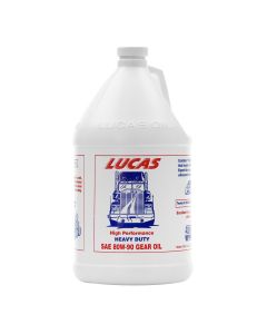 LUC10046 image(0) - 80W-90 Syn Gear Oil Gal 4/CS